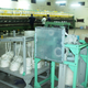 Workers at a factory set up using Microspin technology in Vidarbha.